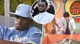 Old video resurfaces of Sean ‘Diddy’ Combs telling child actors to put helicopter down boy’s pants
