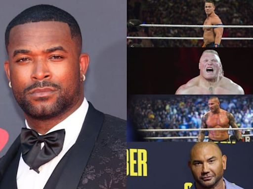 Going Ringside Ep. 62: Montez Ford and rare interview with trainer of Cena/Lesnar/Orton/Batista