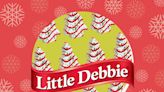 All We Want for Christmas Is This Little Debbie Merch