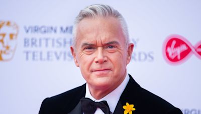 Huw Edwards: Former BBC presenter was one of the most prominent faces on TV