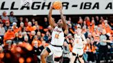 Oklahoma State point guard Small commits to West Virginia