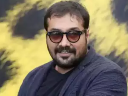 When a stranger stormed into Anurag Kashyap's house and asked him to read his script | Hindi Movie News - Times of India