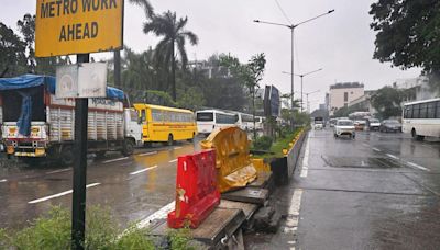 Mumbai: BMC blames Andheri drain death on MMRCL, L&T