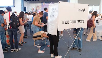 A la vuelta de la esquina las elecciones; y la juventud michoacana se informa y analiza