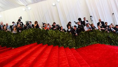 Live updates from the 2024 Met Gala 2024 red carpet