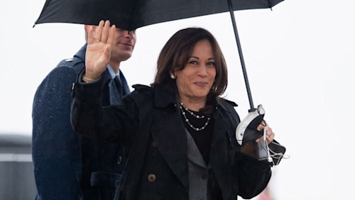 Secret Service says agent on Harris’ detail was removed from assignment after distressing behavior | CNN Politics