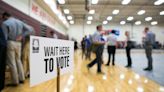 Georgia voters head to polls Tuesday for runoff elections