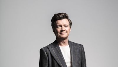 Rick Astley: For about 15 seconds I might have been almost as famous as David Bowie