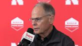 WATCH: Frank Solich returns to Nebraska