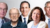 VÍDEO: Cinco líderes mundiales en el campo de la endocrinología, Premio Princesa de Investigación Científica y Técnica