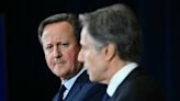 UK’s Cameron Says US Aid to Ukraine Is Investment in Security