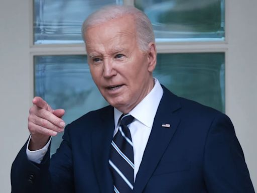 Biden critica a la CPI por la "escandalosa" implicación de equiparar a Israel y Hamas