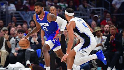 NBA Free Agency: Magic Interested in Clippers' Paul George?