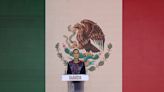 Destacan que Sheinbaum será la primera presidenta de México y desean suerte en su gestión