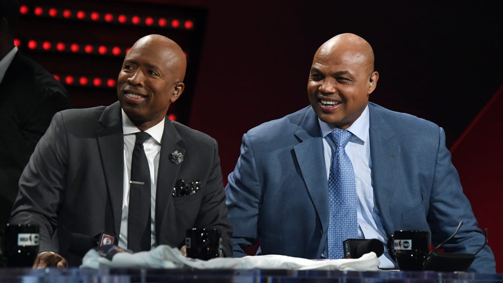 Charles Barkley is concerned about the future of TNT's Inside the NBA