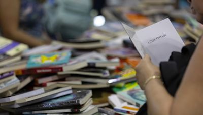 Os livros e o Movimento Brasileiro de Analfabetização
