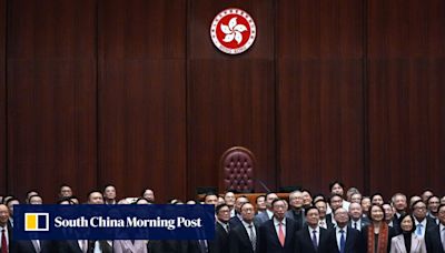 Beijing hits out at US consulate in Hong Kong for ‘slandering’ state of democracy