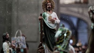 Reliquias de San Judas Tadeo: exhibición especial en Cdmx