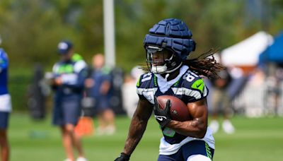 Once destined for NFL stardom, confident Laviska Shenault seeks to show Seahawks who he is