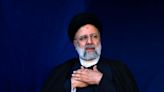 Iranian president’s helicopter missing after ‘hard landing’