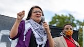 I don't like what Rep. Rashida Tlaib has to say. But ASU should still let her speak