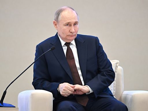 Putin Warns Of 'Serious Consequences' If Western Arms Strike Russia