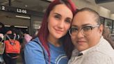 Dulce María llora la muerte de una amiga que comenzó siendo su fan