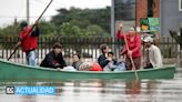 Porto Alegre se prepara para una nueva inundación récord