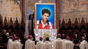 Local exhibit to open, honor Italian teen Carlo Acutis set to be declared a saint