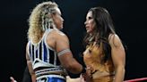 Mickie James Reacts To TNA's Jordynne Grace Lifting Knockouts Title In WWE NXT Ring - Wrestling Inc.