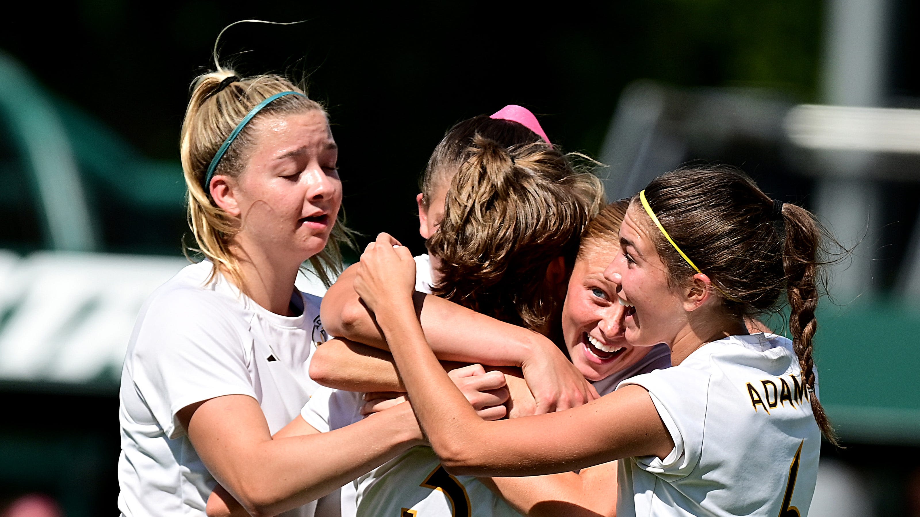 Top players, moments from Michigan girls soccer high school state championships