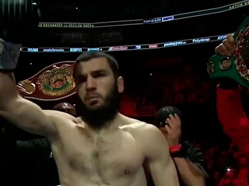 Artur Beterbiev se lesiona; pospuesta su pelea vs. Dmitry Bivol