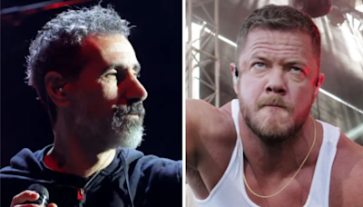 “Respectfully, I draw the line at ethnic cleansing and genocide”: System Of A Down’s Serj Tankian continues war of words with Imagine Dragons