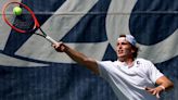 'Closer to the mountain top': 3rd Sweet 16 trip nice for Arizona men's tennis, but Cats still climbing