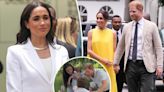 Meghan Markle: ‘I’m missing my babies’ on Mother’s Day during Nigerian tour with Prince Harry