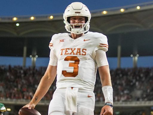 New York Jets Could Replace Aaron Rodgers with Texas Longhorns' Star