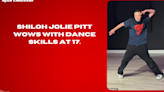Shiloh Jolie Pitt wows with dance skills at 17.