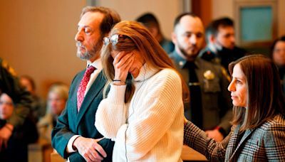 Kids of missing Connecticut mom Jennifer Dulos give emotional statements at Michelle Troconis' sentencing