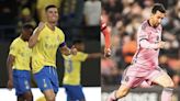 Batalla de goleadores: ¿a cuánto está Messi de Cristiano Ronaldo?
