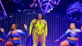 Lizzo keeps it simple as the internet defends her against a Twitter user's body-shaming post