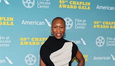 I’m In Love With Cynthia Erivo’s Issey Miyaki Gala Look