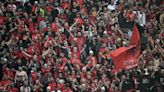 UEFA bestraft Serbien und Albanien