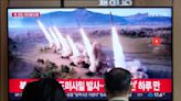 Südkorea: Nordkorea feuert mehrere Raketen ab