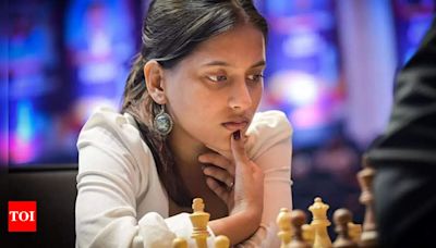 After donning World crown, Nagpur’s chess czarina Divya Deshmukh hopes sponsors to back her | Chess News - Times of India