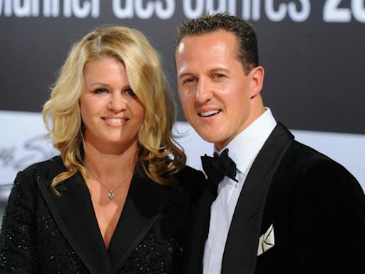 Esposa de Michael Schumacher tomó drástica y dolorosa decisión para mantenerlo con vida