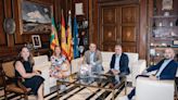 El CD Castellón y el Ayuntamiento "irán de la mano" con LaLiga para la puesta en marcha de iniciativas contra el racismo, xenofobia o acoso escolar