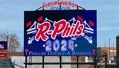 Fightin Phils win third straight with 5-2 victory over Portland