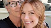 Entusiasmadas Jamie Lee Curtis y Lindsay Lohan con retomar secuela