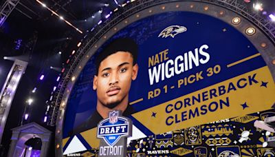 NFL Rumors: Scouts Say Ravens Landed 'Steal' with Nate Wiggins, 'Won' 2024 NFL Draft