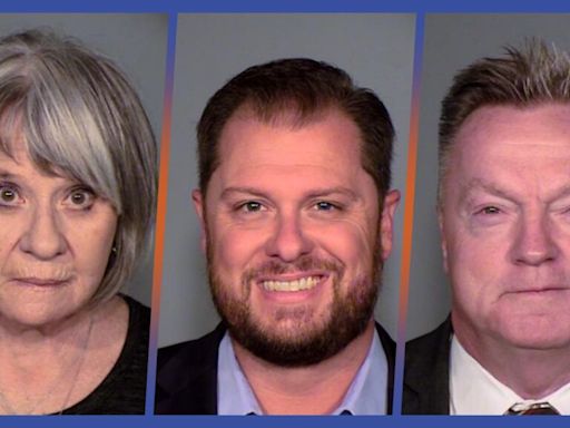 Three indicted fake electors are among the Arizona’s RNC delegates